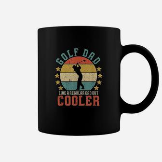 Golf Dad Funny Fathers Day, dad birthday gifts Coffee Mug - Seseable