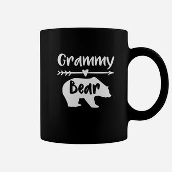 Grammy Bear Mothers Day Gift Grandma Coffee Mug - Seseable