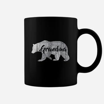 Grandma Bear Family Coffee Mug - Seseable