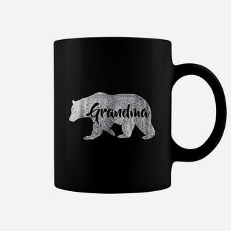 Grandma Bear Outdoors Family Coffee Mug - Seseable
