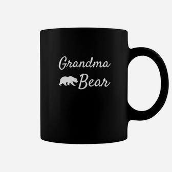 Grandma Bear Papa Bear Mama Bear Coffee Mug - Seseable