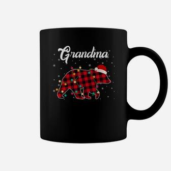 Grandma Bear Xmas Coffee Mug - Seseable