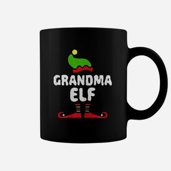 Grandma Elf Family Coffee Mug | Seseable FR