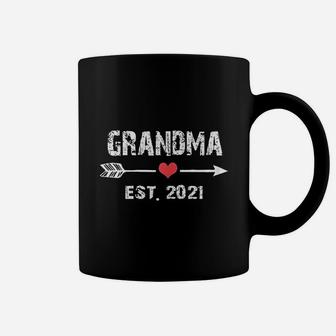 Grandma Est 2021 Vintage Coffee Mug | Seseable FR