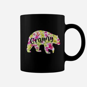 Granny Bear Gift For Women Grandma Christmas Mothers Day Coffee Mug - Seseable