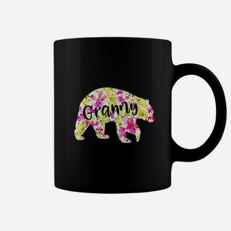 Granny Bear Gift For Women Grandma Christmas Mothers Day Coffee Mug - Seseable