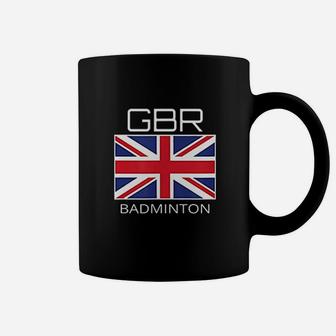 Great Britain Badminton Team British Athlete Coffee Mug - Seseable