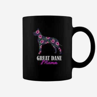 Great-dane Mom Mama Grandma Mother Day Coffee Mug | Seseable FR