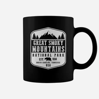Great Smoky Mountains Coffee Mug - Seseable