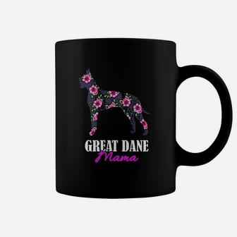 Greatdane Mom Mama Grandma Coffee Mug - Seseable