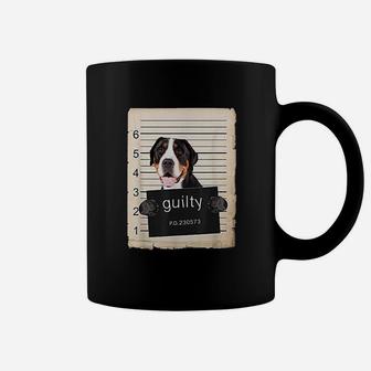 Greater Swiss Mountain Dog Coffee Mug - Seseable