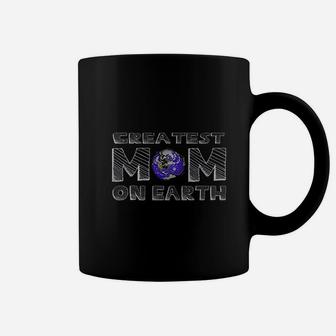 Greatest Mommy On Earth Coffee Mug - Seseable