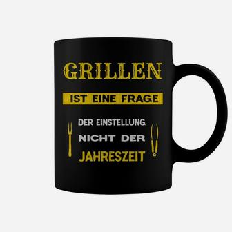 Grillenfrage Der Einstellung Tassen - Seseable