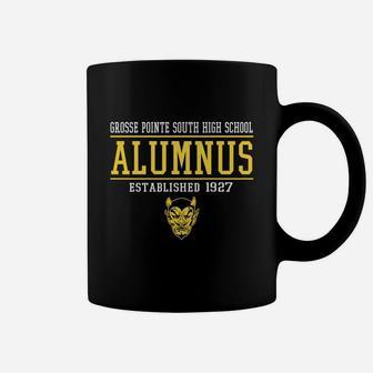 Grosse Pointe South High School Alumnus Coffee Mug - Seseable