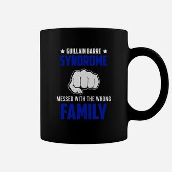 Guillain Barre Syndrome Shirt. Costume For Dadmom. Coffee Mug - Seseable