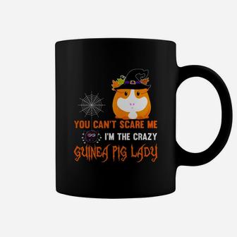 Guinea Pig Halloween Coffee Mug - Seseable