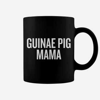Guinea Pig Mama Halloween Christmas Funny Cool Holid Coffee Mug - Seseable