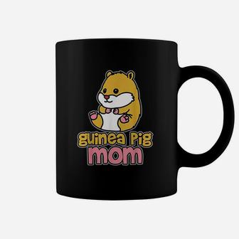 Guinea Pig Mom Cute Animal Mother Coffee Mug - Seseable