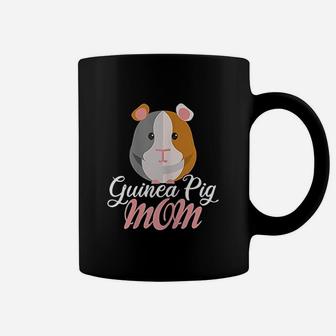 Guinea Pig Mom Guinea Pig Owner Cavy Lover Coffee Mug - Seseable