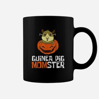 Guinea Pig Mom Momster Halloween Costume Coffee Mug - Seseable