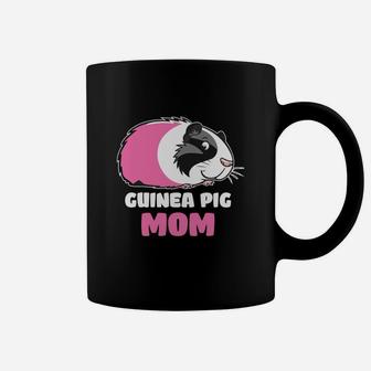 Guinea Pig Mom Mothers Gift Coffee Mug - Seseable