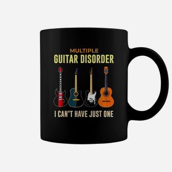 Guitar Acoustic Electric Bass Guitar For Bassist Player Coffee Mug - Seseable