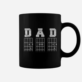 Guitar Dad Coffee Mug - Seseable