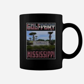 Gulfport-mississippi Coffee Mug - Seseable