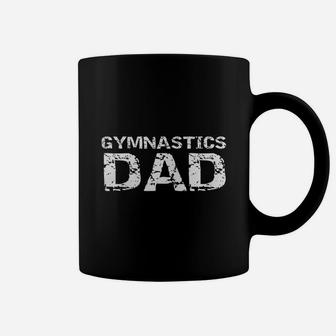 Gymnastics Dad Frontside Coffee Mug - Seseable