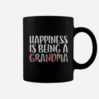 Happiness Is Being A Grandma Mothers Day Gift Coffee Mug - Seseable