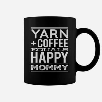 Happy Mommy Coffee Mug - Seseable