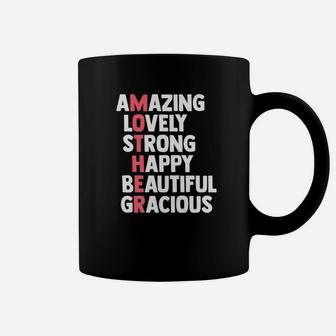Happy Mothers Day Funny Gift For The Best Mom Ever Coffee Mug - Seseable