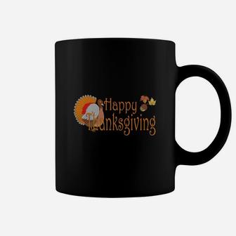 Happy Thanksgiving Coffee Mug - Seseable