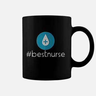 Hashtag Best Nurse Medical Rn Doctor Coffee Mug - Seseable