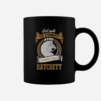 Hatchett Name Shirt, Hatchett Funny Name, Hatchett Family Name Gifts T Shirt Coffee Mug - Seseable