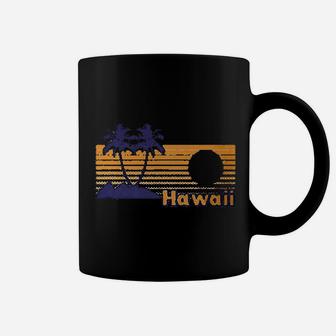 Hawaii Vintage Style Souvenir Coffee Mug - Seseable