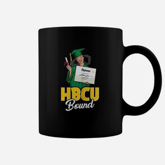 Hbcu Bound Graduation College Gift For Girls Future Graduate Coffee Mug - Seseable