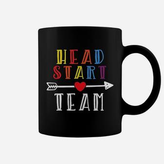 Head Start Crew Teacher Early Childhood Education Preschool Coffee Mug - Seseable