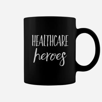 Healthcare Heroes Frontline Essential Worker Coffee Mug - Seseable