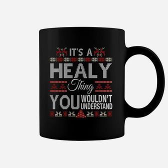 Healy Name Shirt, Healy Funny Name, Healy Family Name Gifts T Shirt Coffee Mug - Seseable