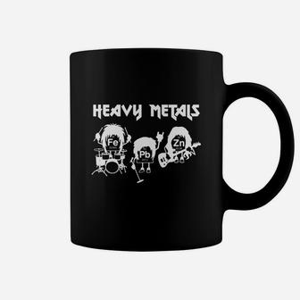 Heavy Metals Chemist Elements Periodic Table Funny T-shirt Coffee Mug | Seseable FR