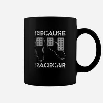 Heel Toe Three Pedals Because Race Car T-shirt Coffee Mug - Seseable
