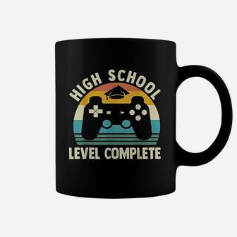 High School Level Complete Graduation 2020 Coffee Mug - Seseable