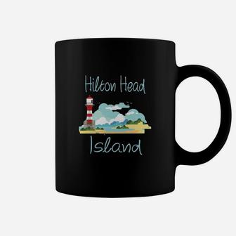 Hilton Head Island South Carolina Coffee Mug - Seseable