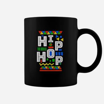 Hip Hop Vintage 80s 90s Culture Coffee Mug - Seseable