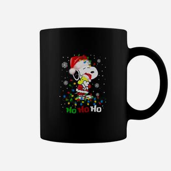 Ho Ho Doggy Christmas 2019 Tassen - Seseable