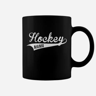 Hockey Mama Tassen für Sportliche Mütter – Schwarz - Seseable