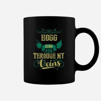 Hogg Name Shirt, Hogg Funny Name, Hogg Family Name Gifts T Shirt Coffee Mug - Seseable