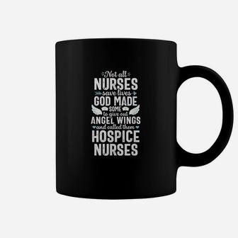 Hospice Nurse Proud Rn Nursing Medical Gift Coffee Mug - Seseable