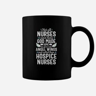 Hospice Nurse Proud Rn Nursing Medical Gift Women Coffee Mug - Seseable